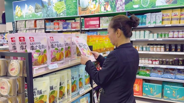 Innovative ideas break the shortcomings and the brand comes out of Longxiang Chengguan District explores a new path of 